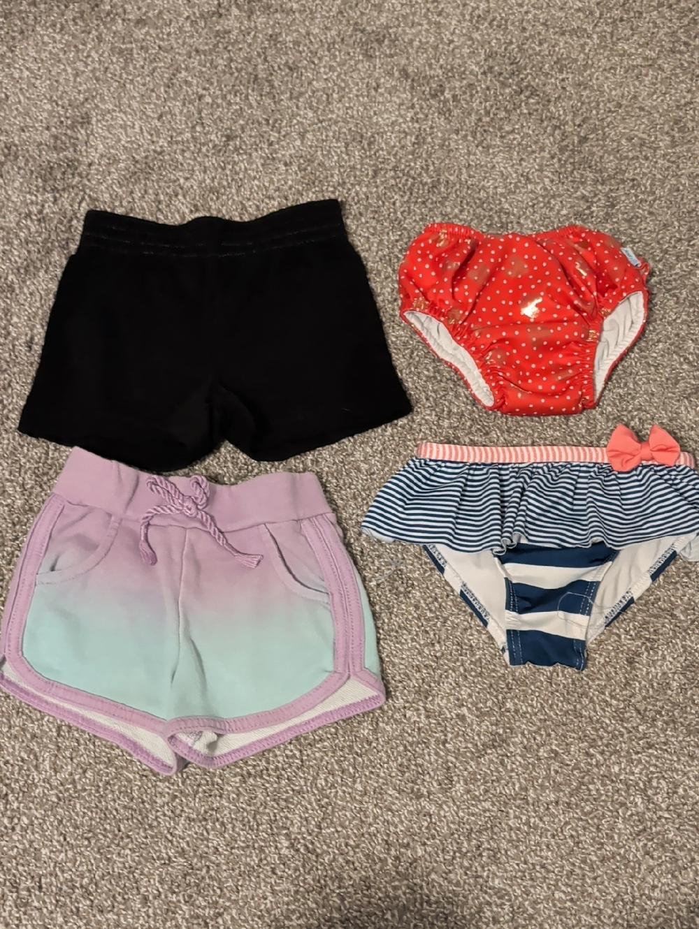 18 Month Bottoms